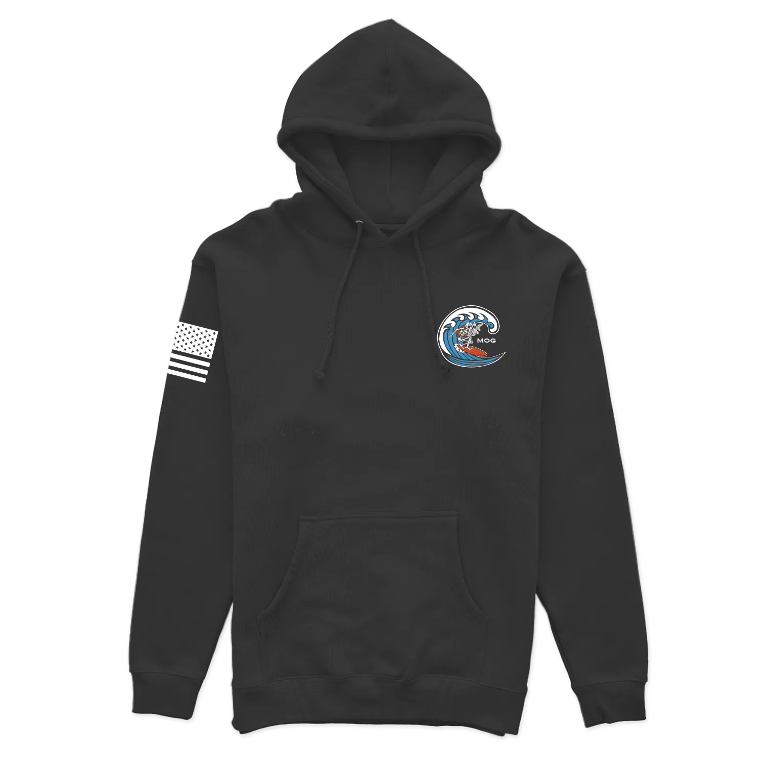 124th FRSD V2 Hoodies