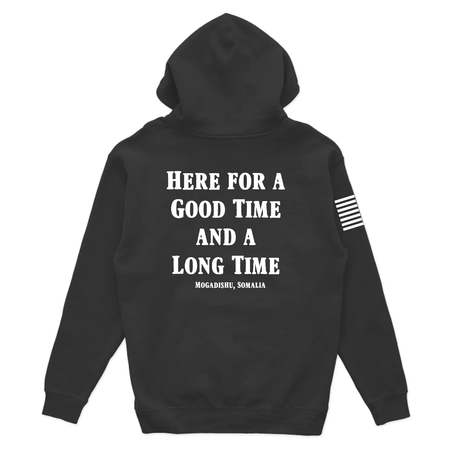 124th FRSD V2 Hoodies