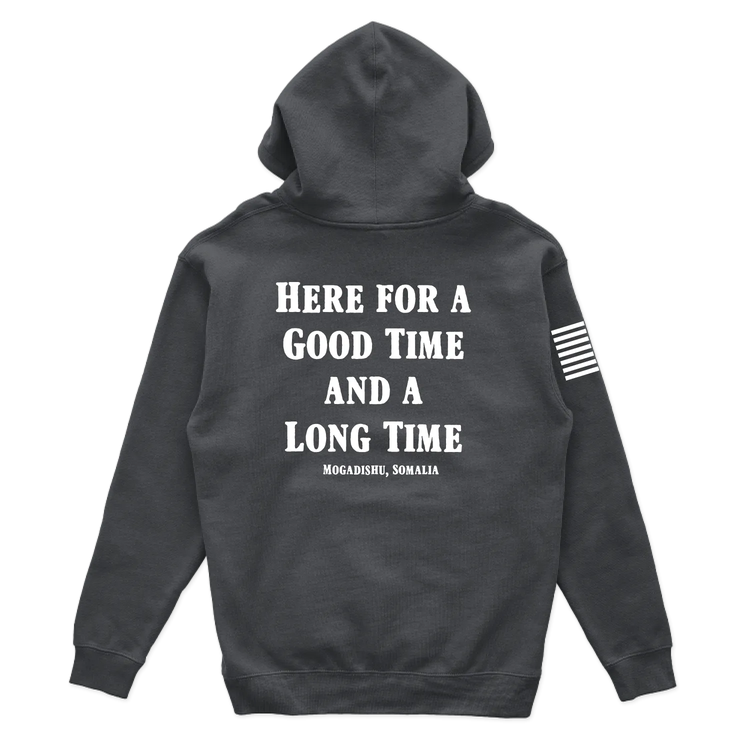 124th FRSD V2 Hoodies