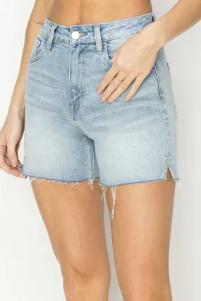 6159 Light Slit Side Short