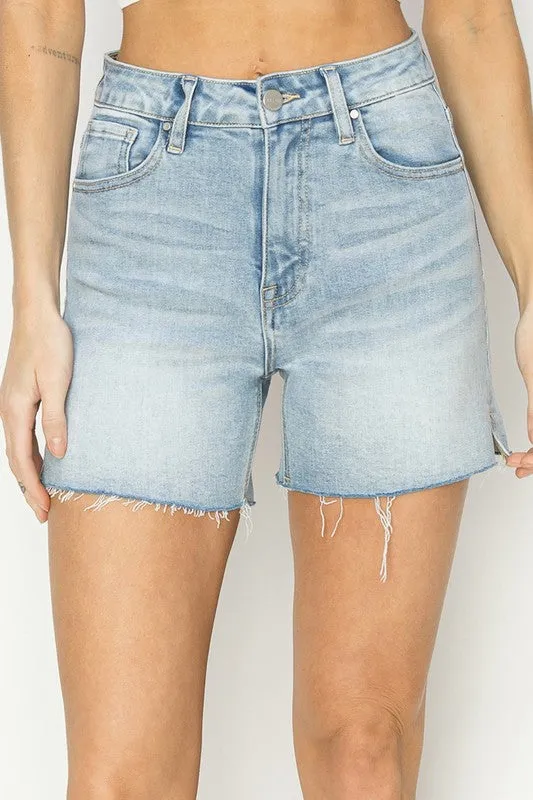 6159 Light Slit Side Short