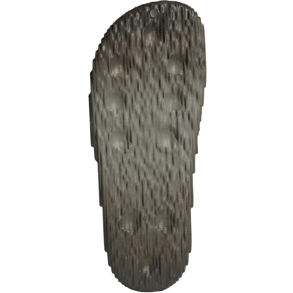 adidas Adilette 22 Slide - Silver Pebble