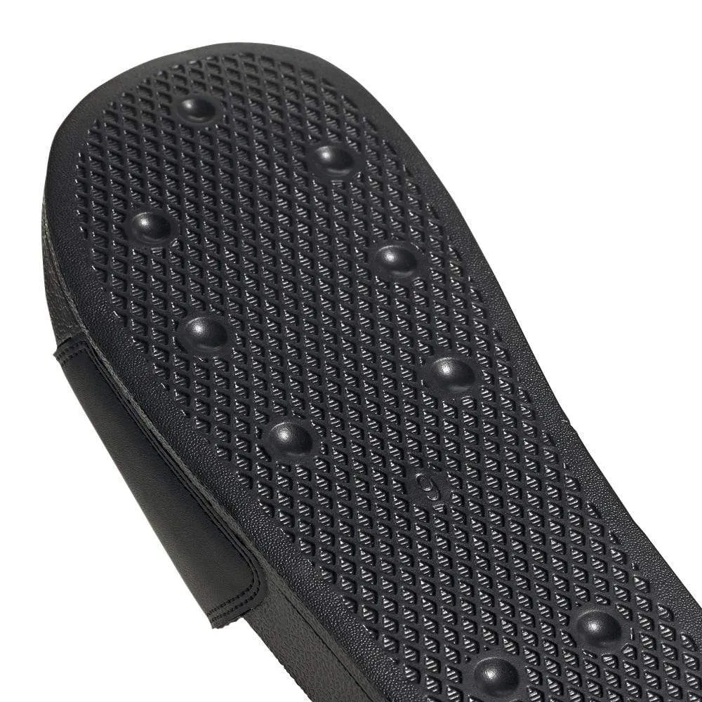 adidas Adilette Lite Slide - Black / White