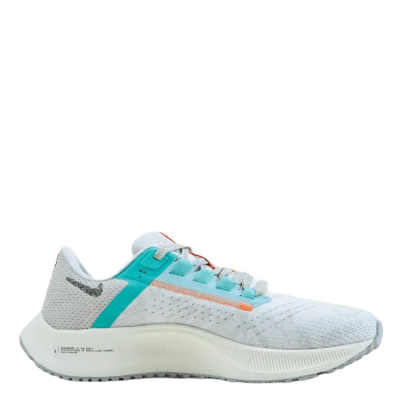 Air Zoom Pegasus 38 "made From Summit White/multi-color-light