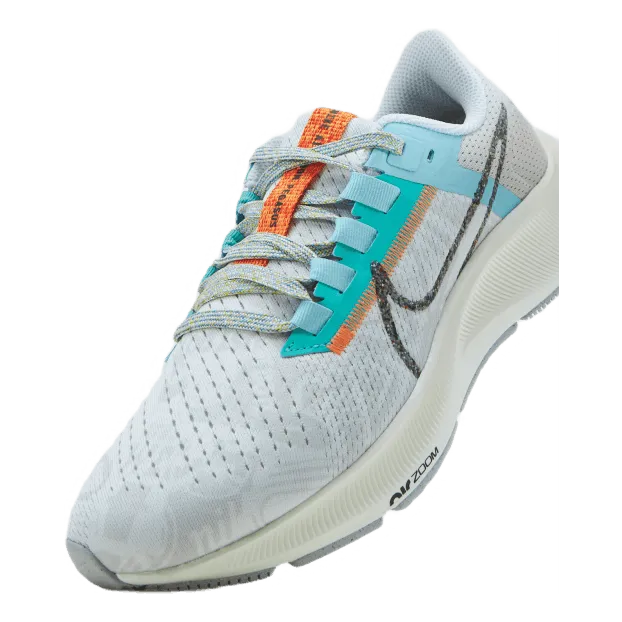 Air Zoom Pegasus 38 "made From Summit White/multi-color-light