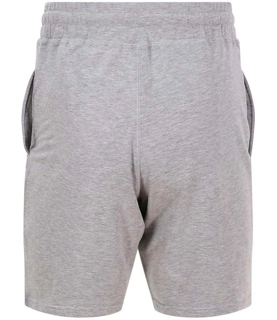 AWDis Cool Jog Shorts | Sport Grey