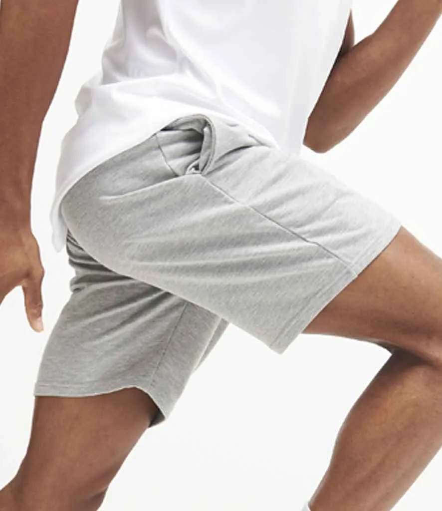 AWDis Cool Jog Shorts | Sport Grey