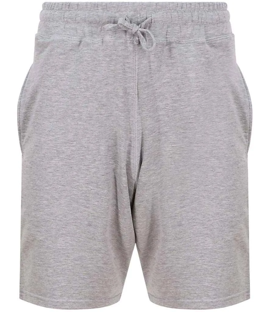 AWDis Cool Jog Shorts | Sport Grey