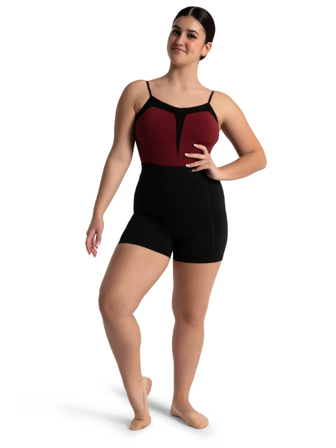 Capezio 12055W Majestic Lines Isabella Boy Short
