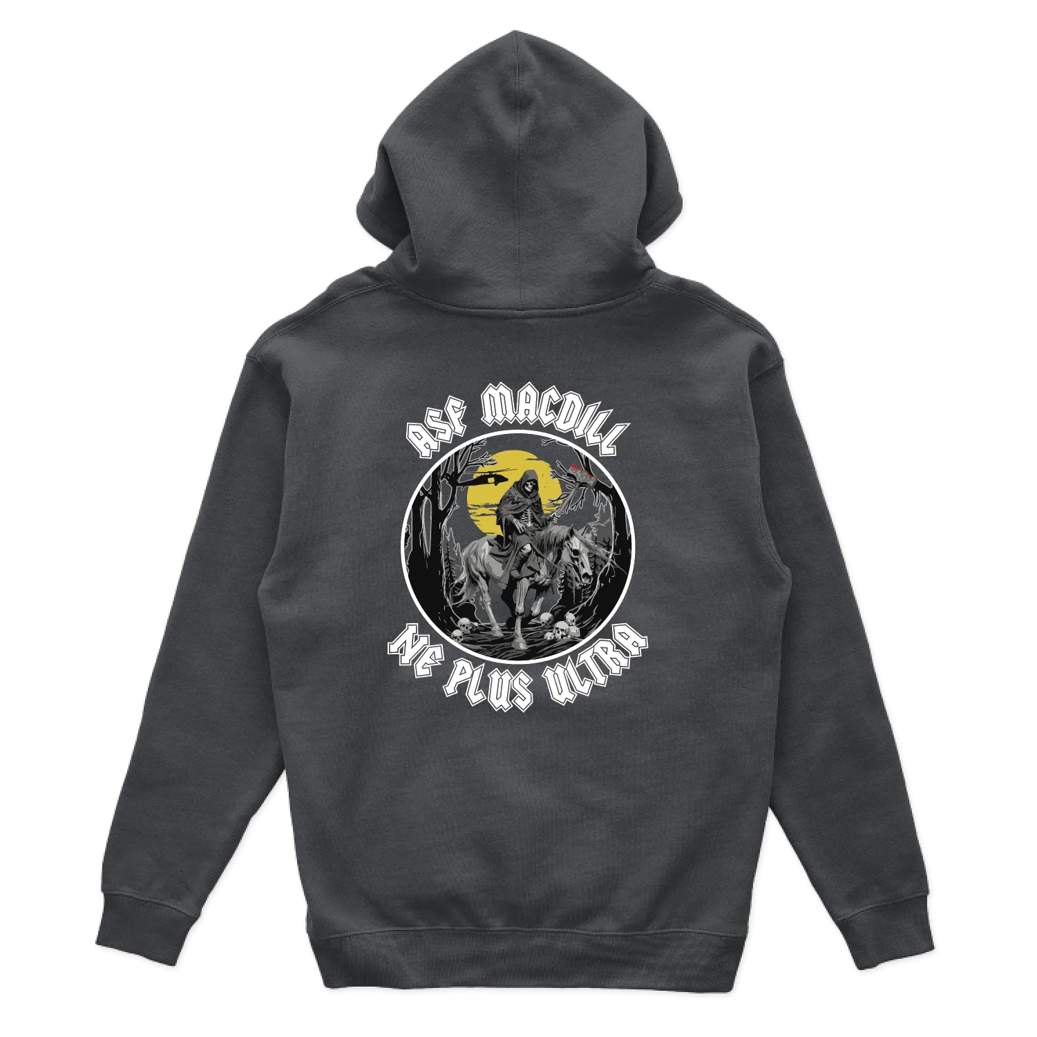 Cigar City ASF Hoodies