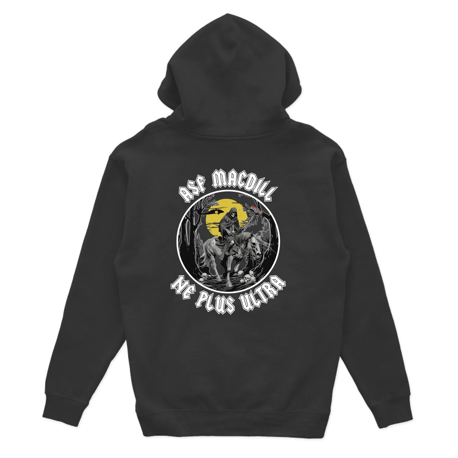 Cigar City ASF Hoodies