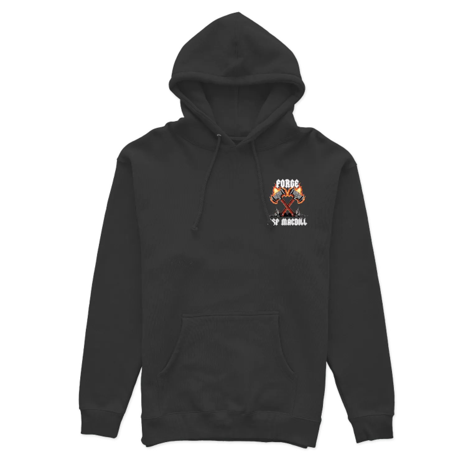 Cigar City ASF Hoodies