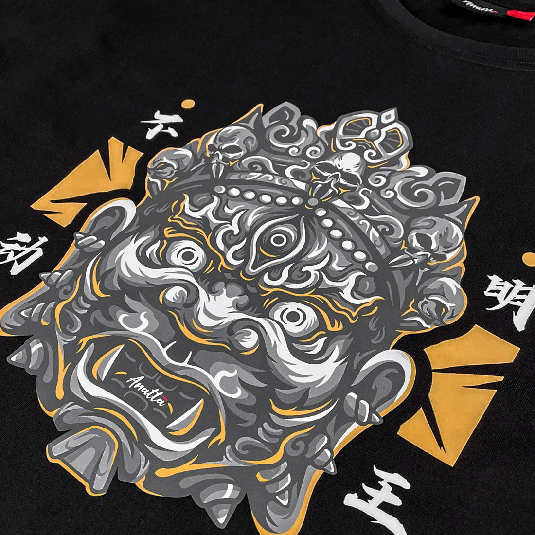 Final Sale - Fudō Myōō - T-Shirt