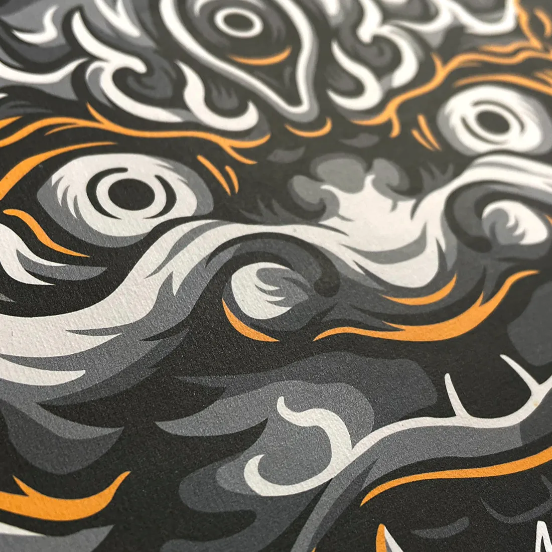Final Sale - Fudō Myōō - T-Shirt
