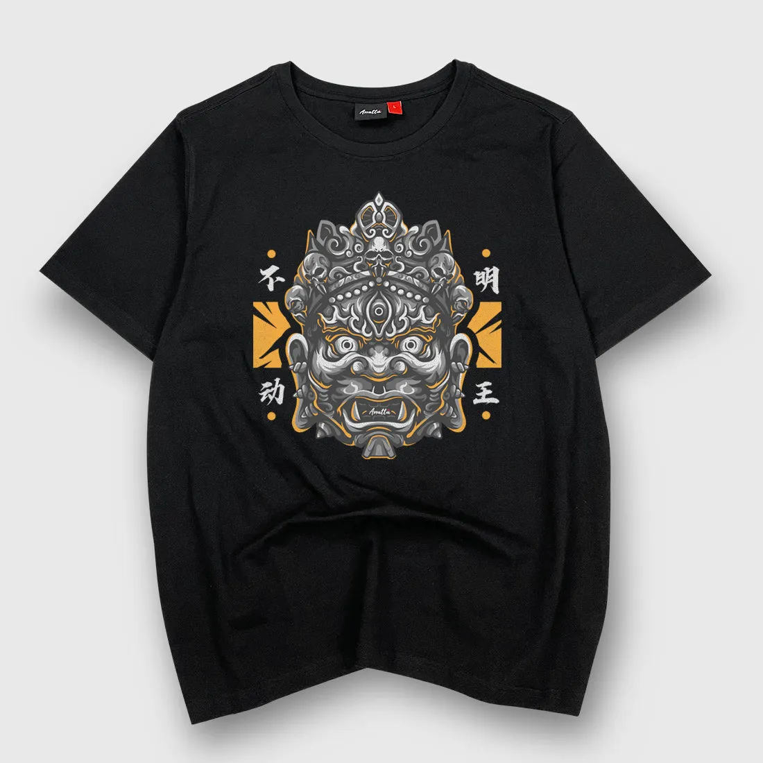 Final Sale - Fudō Myōō - T-Shirt