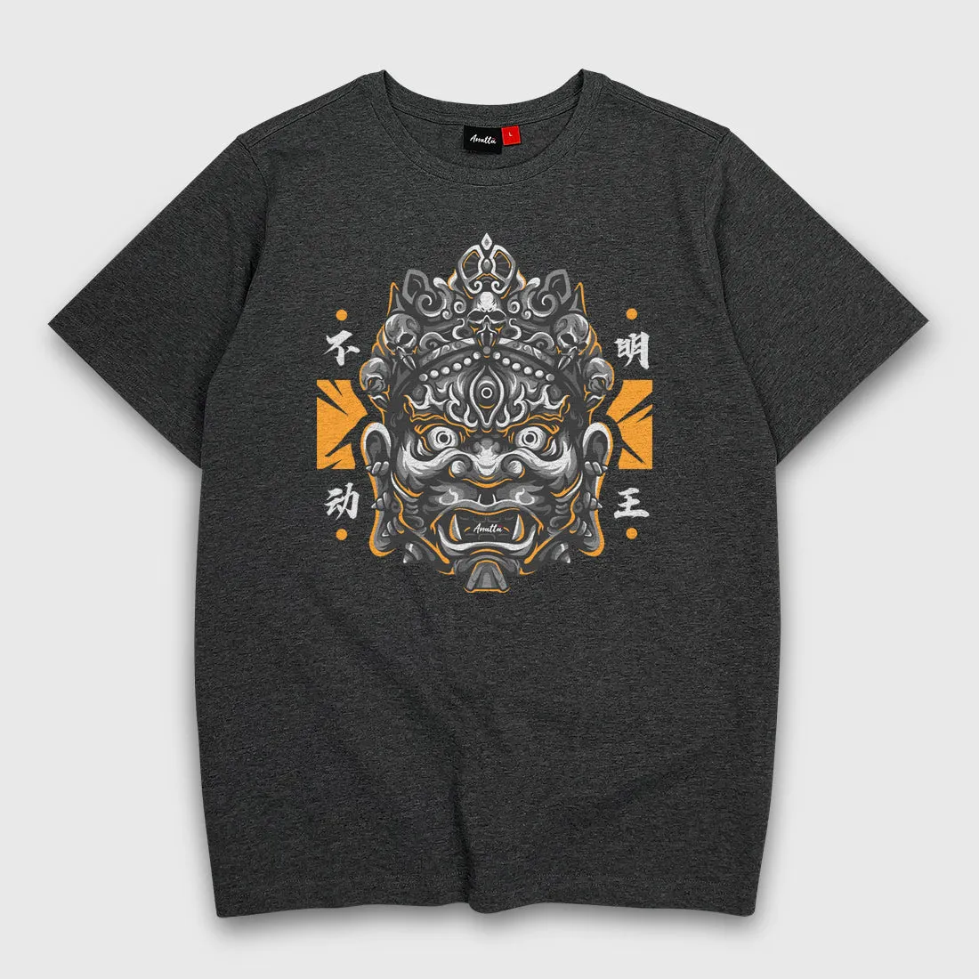 Final Sale - Fudō Myōō - T-Shirt
