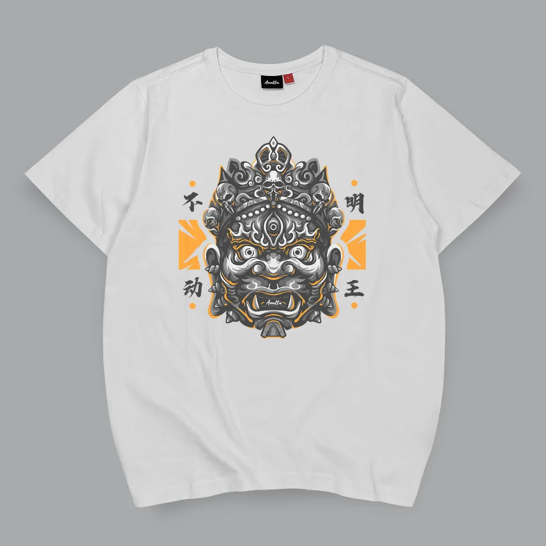 Final Sale - Fudō Myōō - T-Shirt
