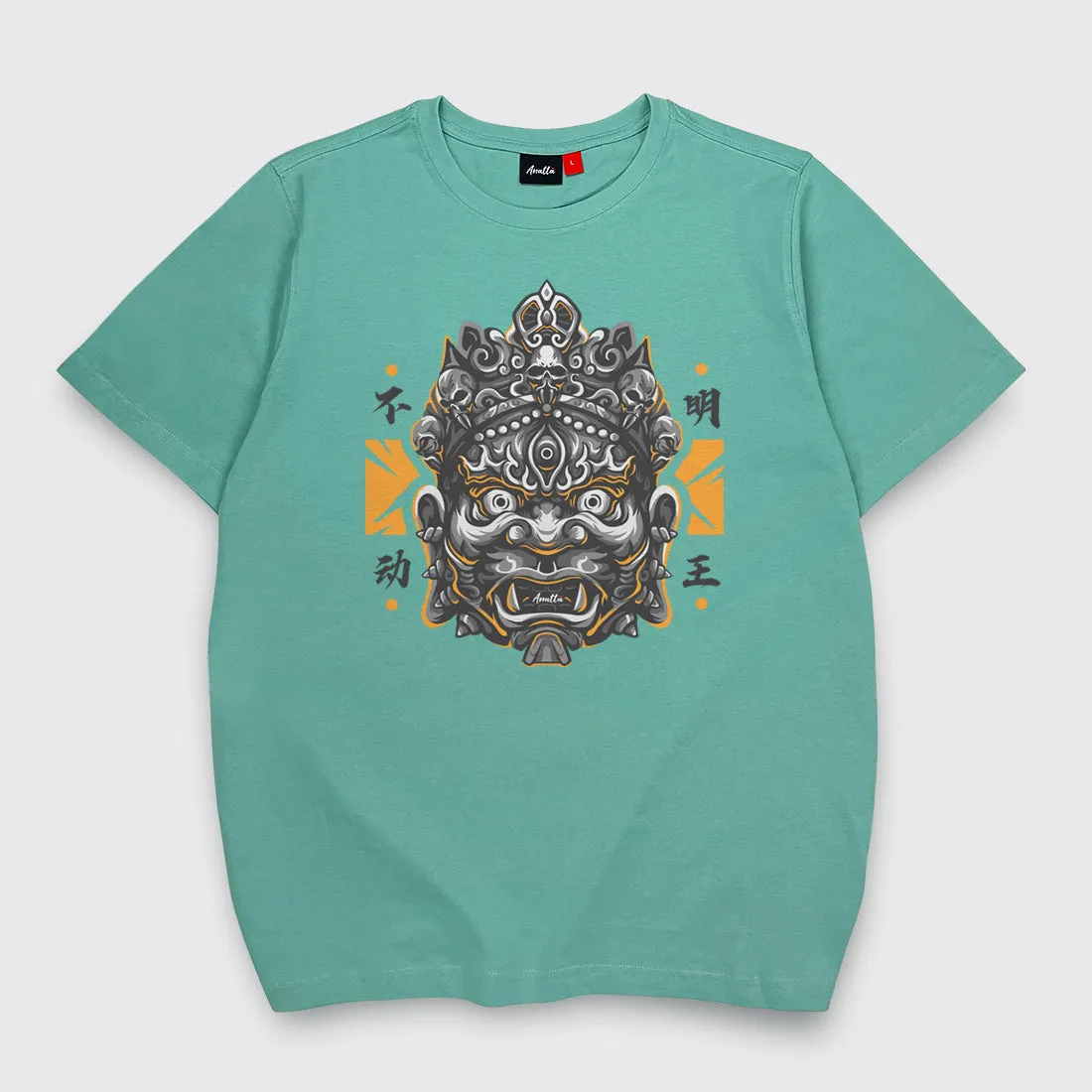 Final Sale - Fudō Myōō - T-Shirt