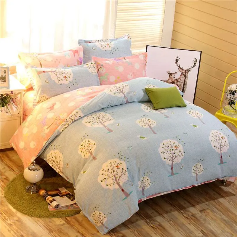 Floral Paradise Bedding Sets