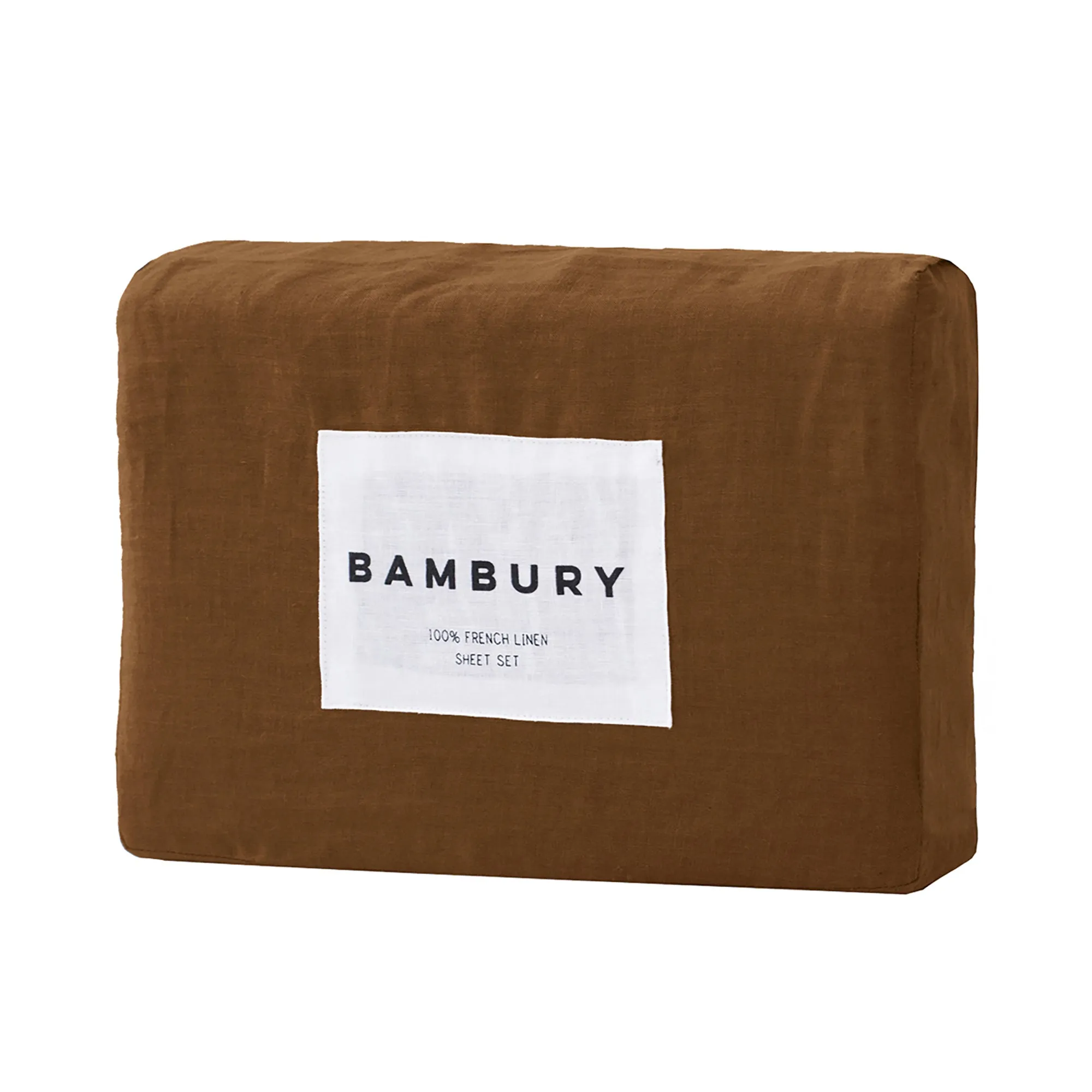 French Flax Linen Sheet Set