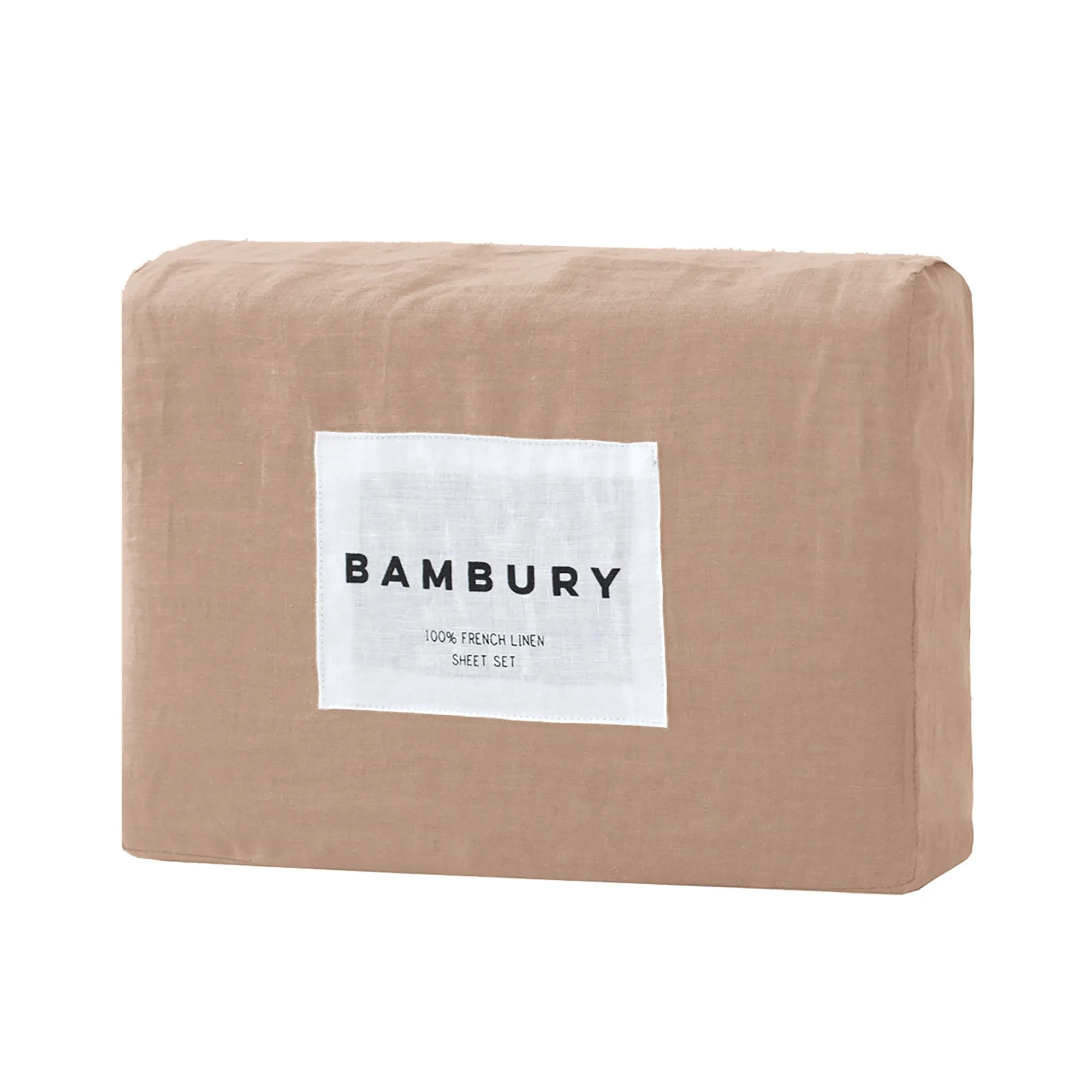 French Flax Linen Sheet Set