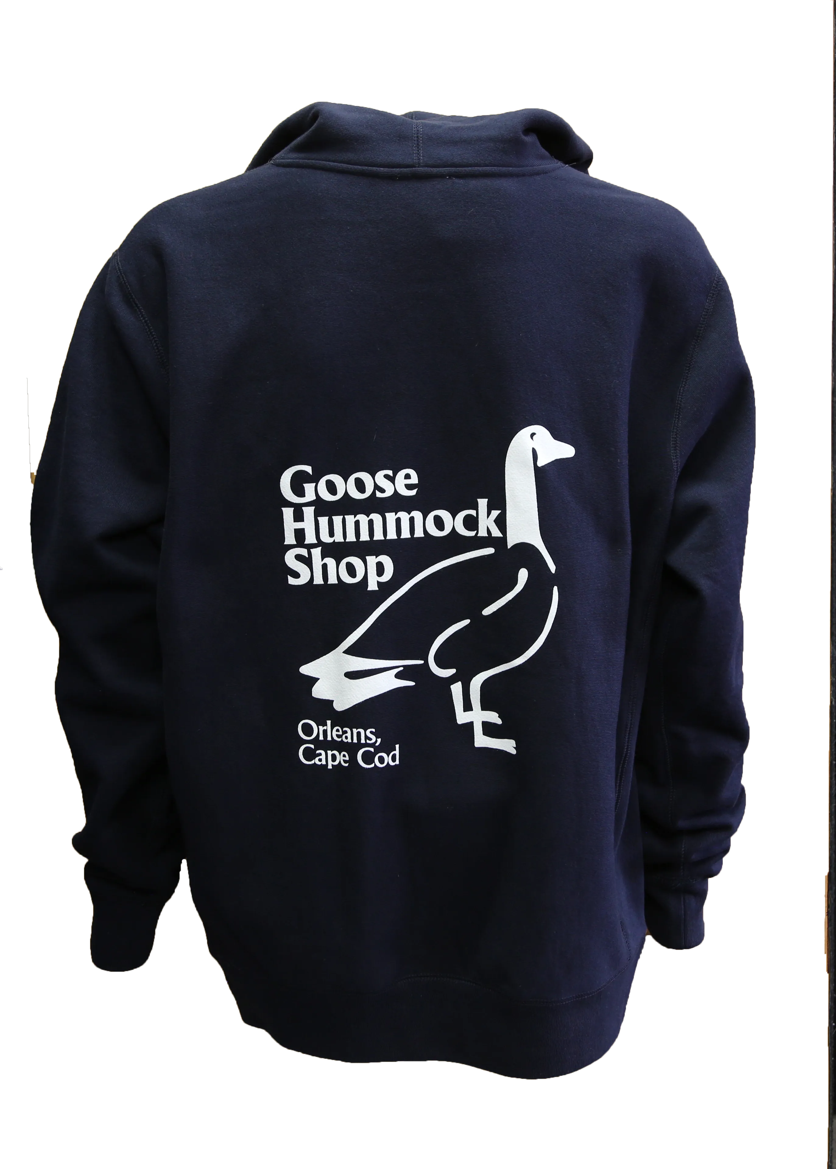 GOOSE CLASSIC HEAVY HOODIE