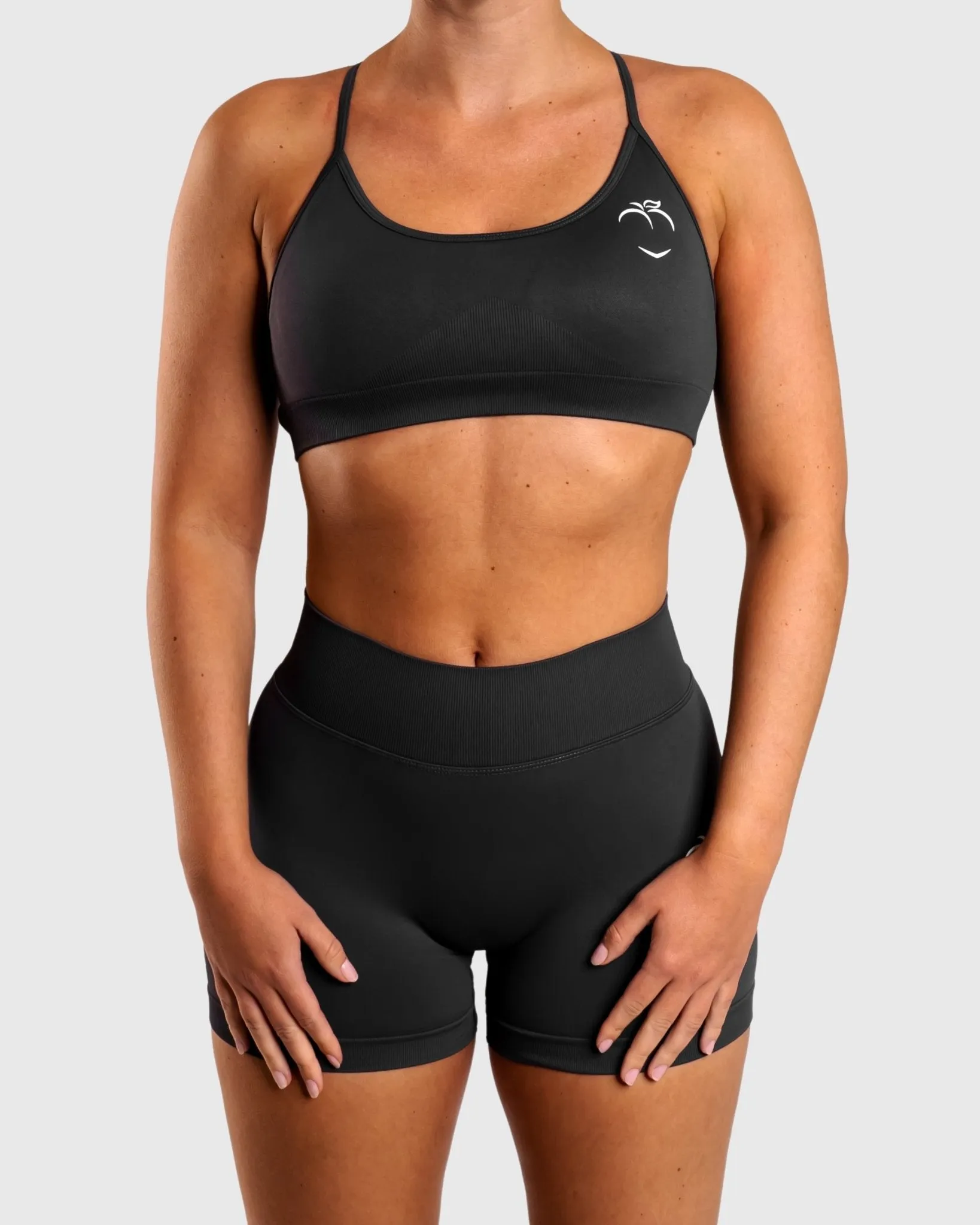 Grey Peak Sports-bra