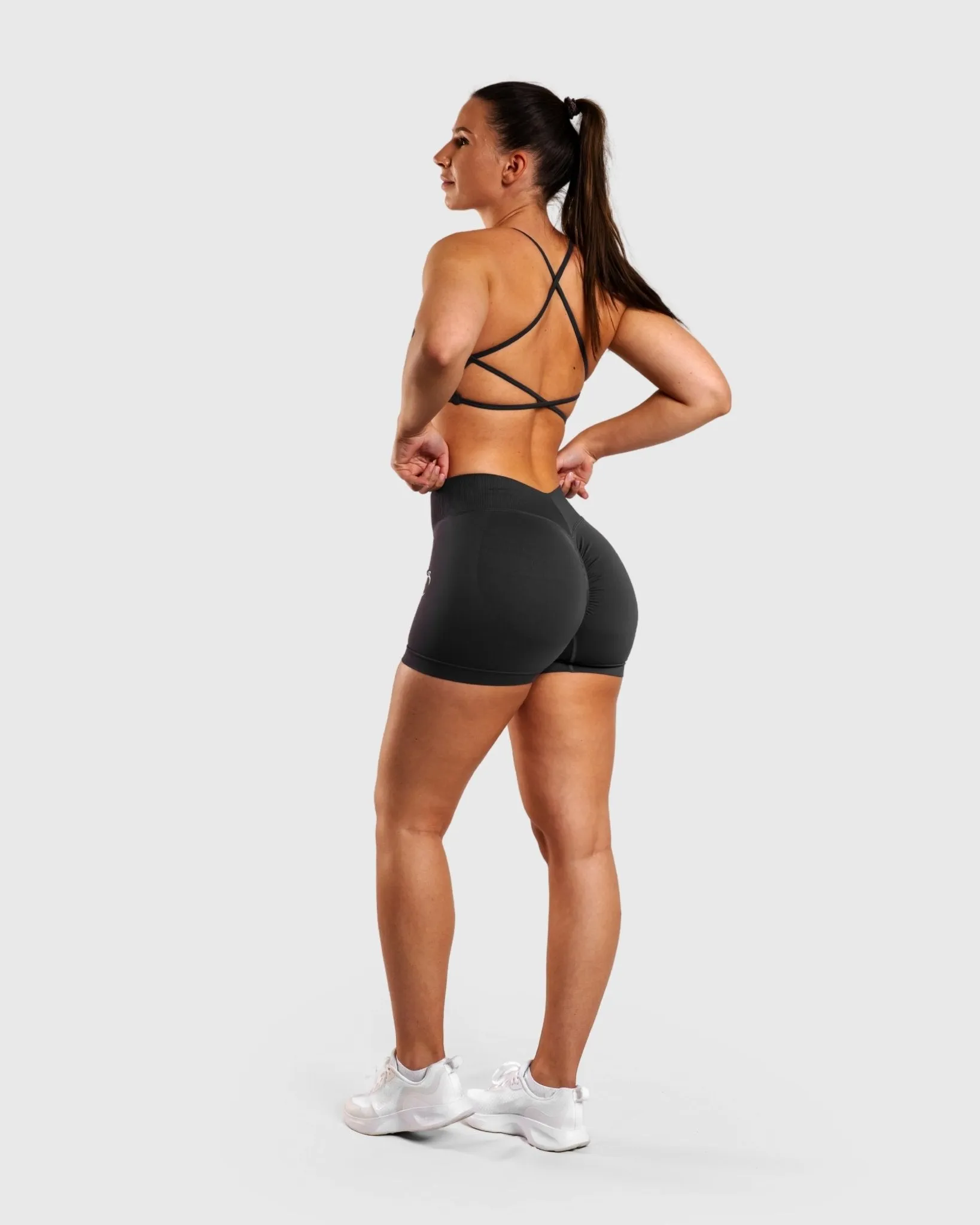 Grey Peak Sports-bra