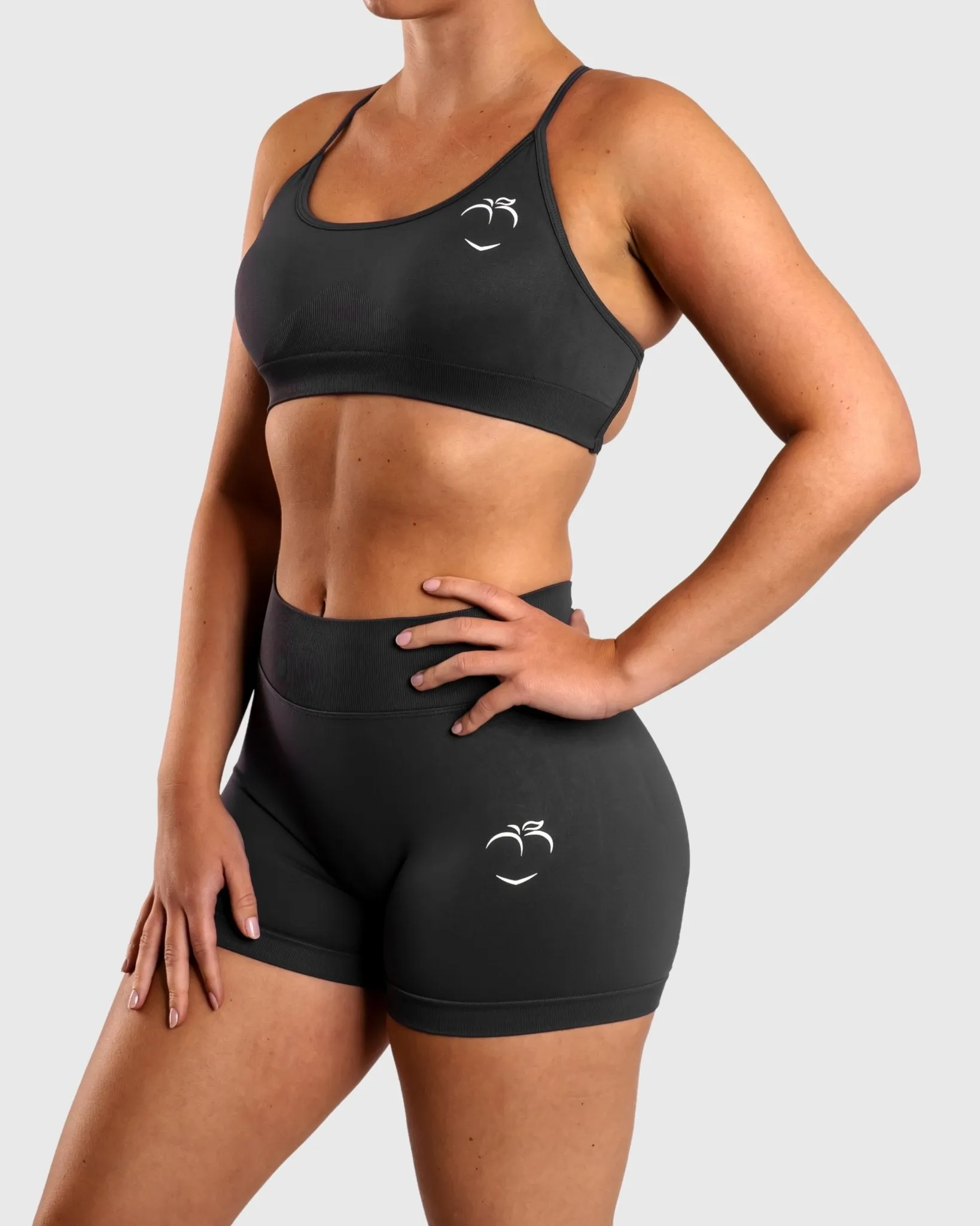 Grey Peak Sports-bra