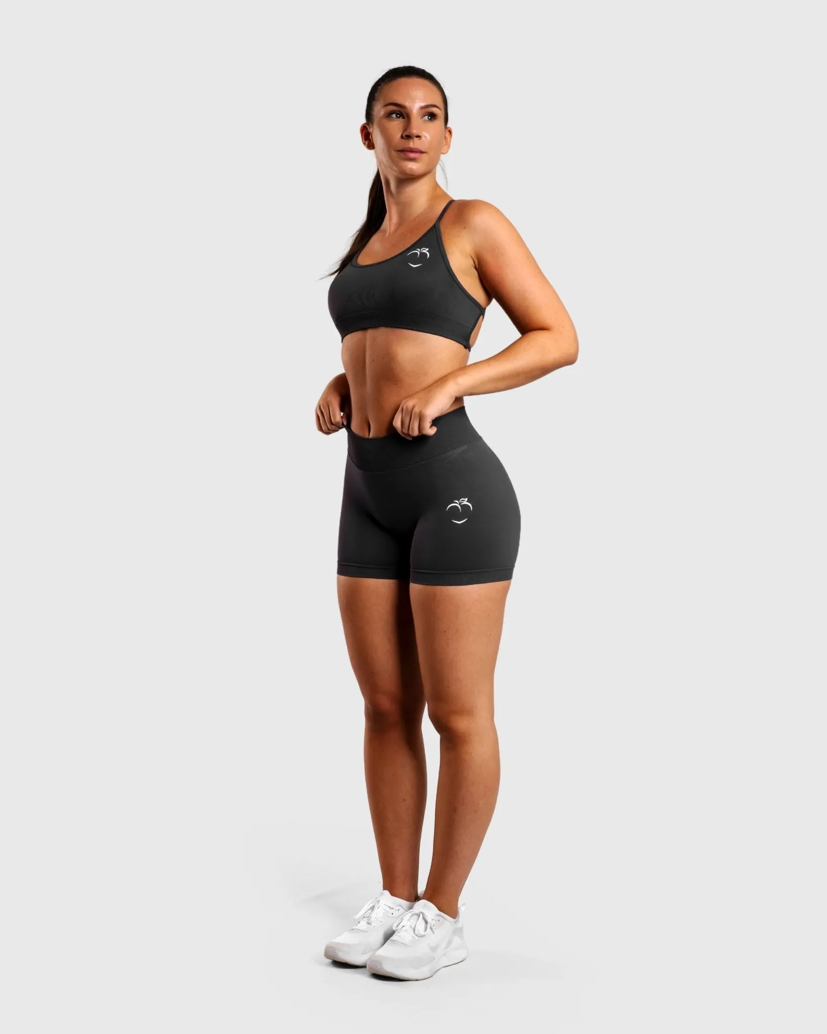 Grey Peak Sports-bra