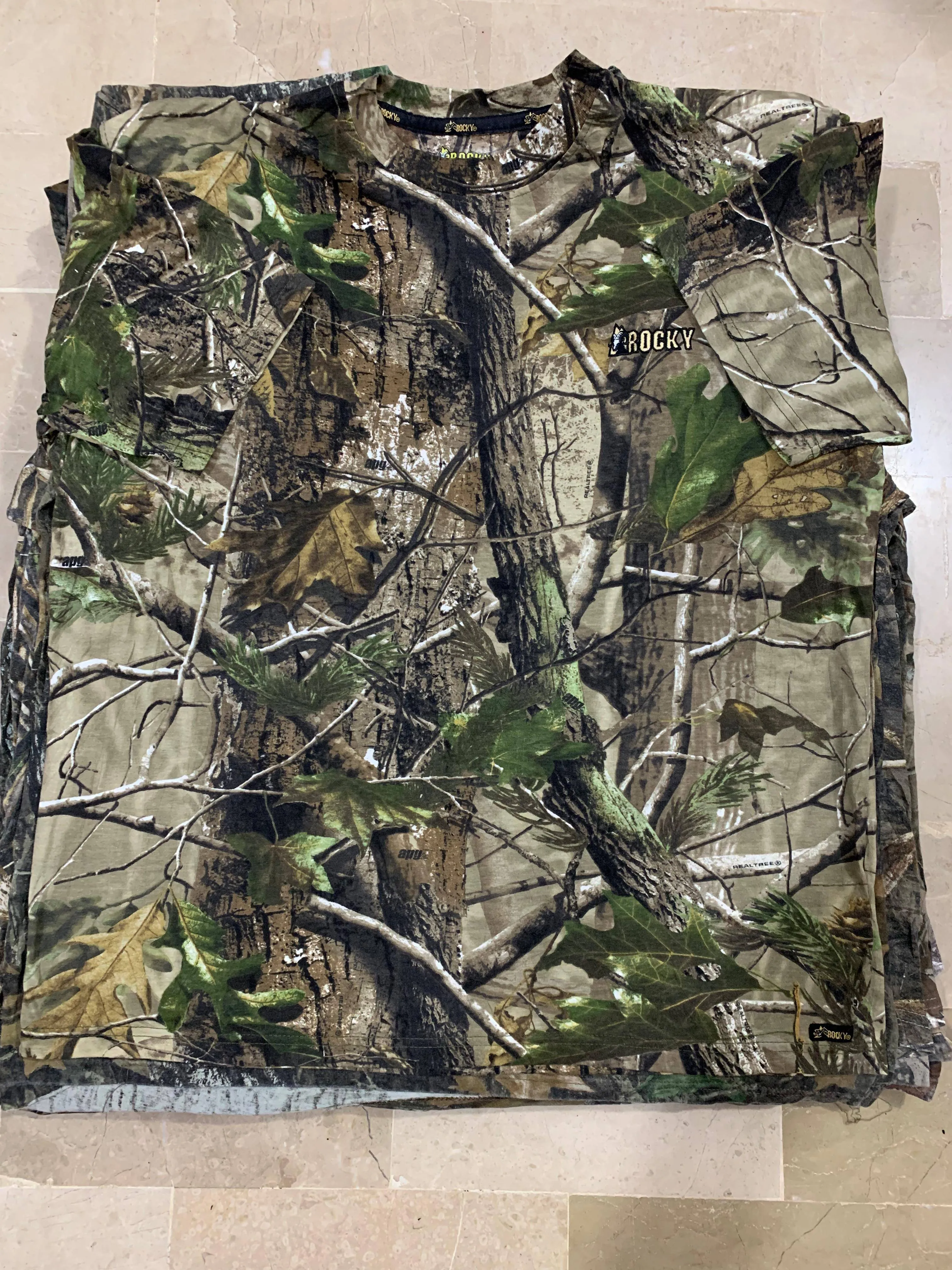Hunting T-shirts 30pcs