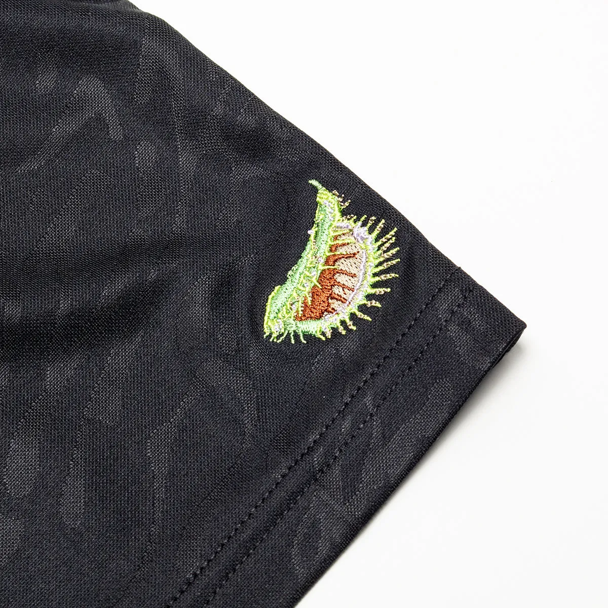 Jacquard Sport Short