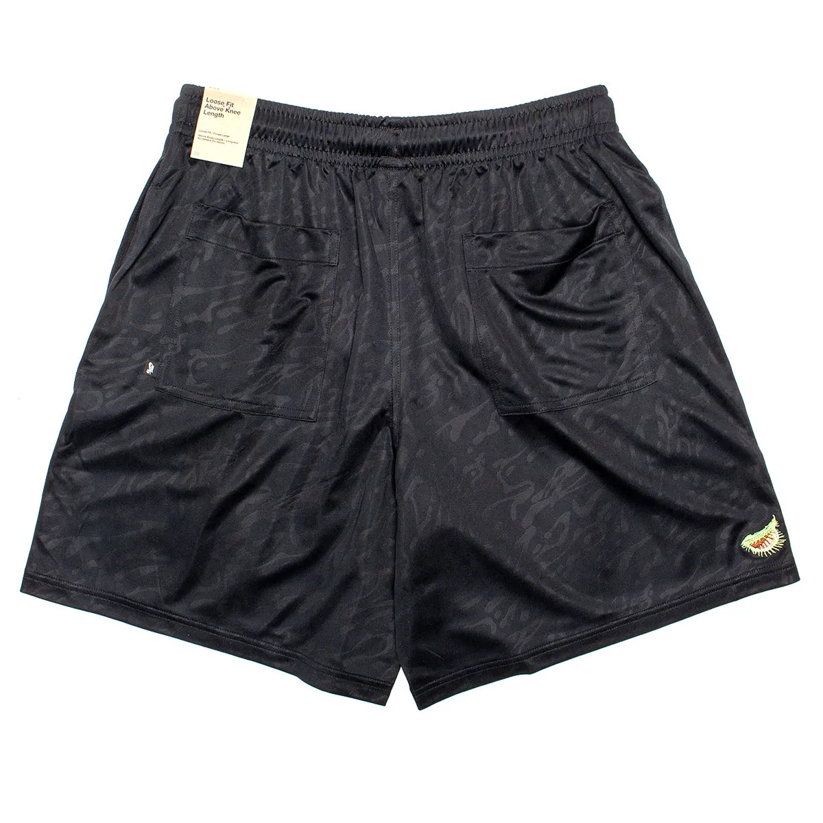 Jacquard Sport Short