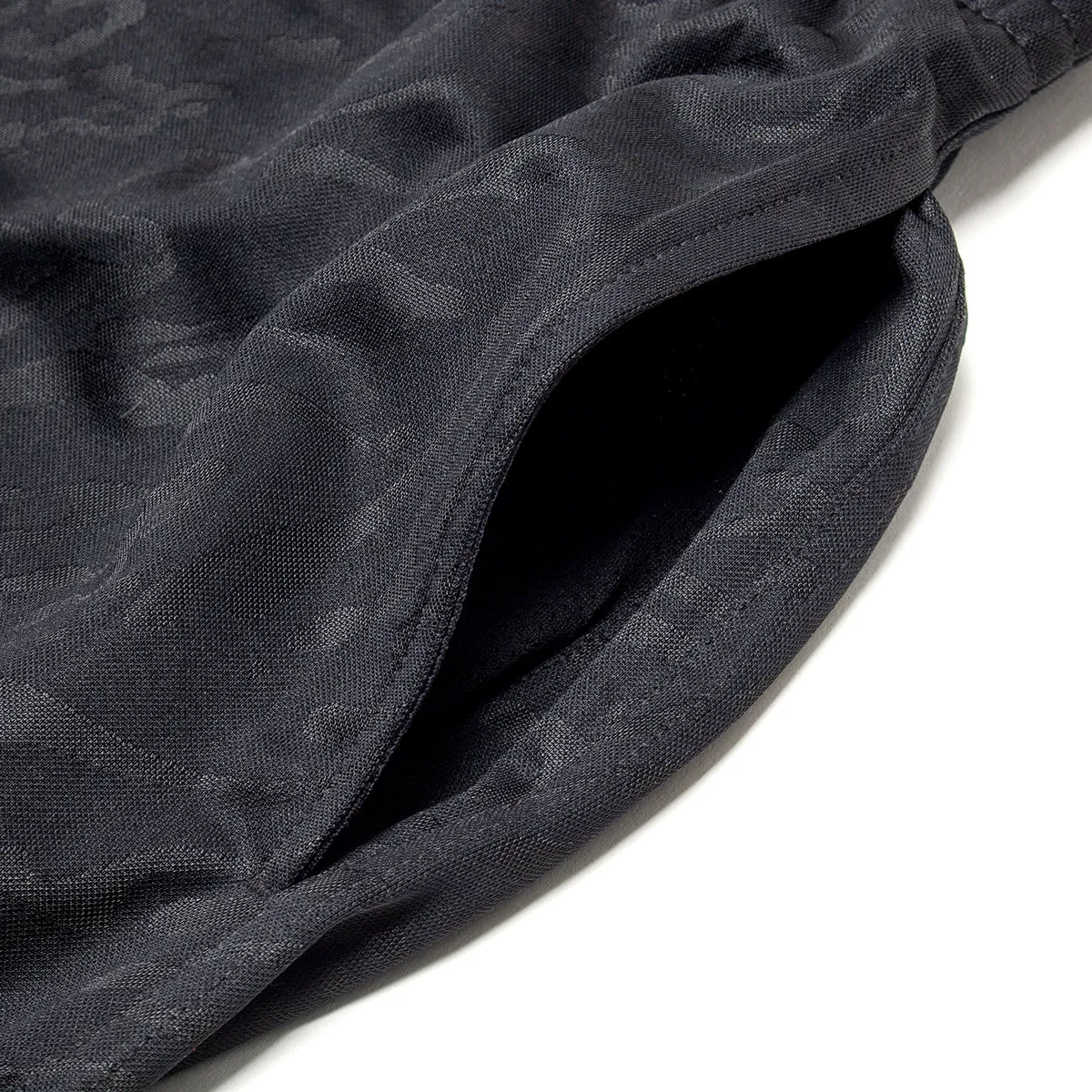 Jacquard Sport Short