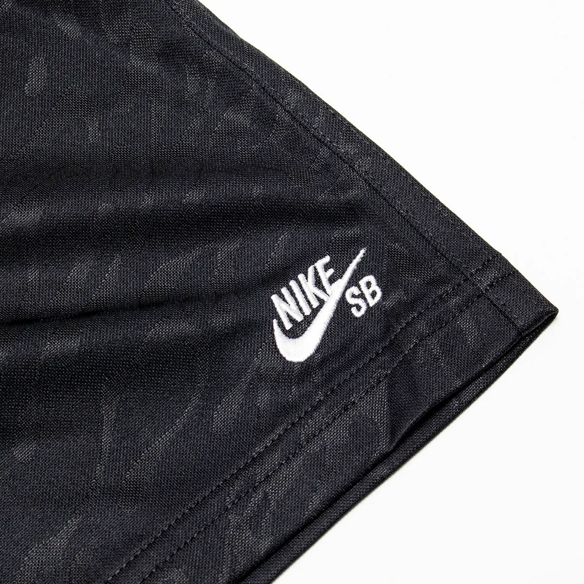 Jacquard Sport Short