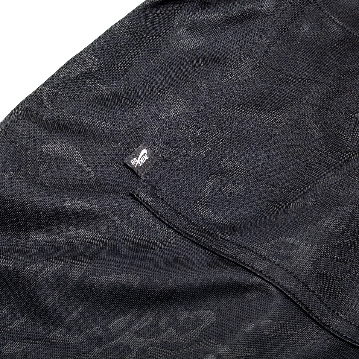 Jacquard Sport Short