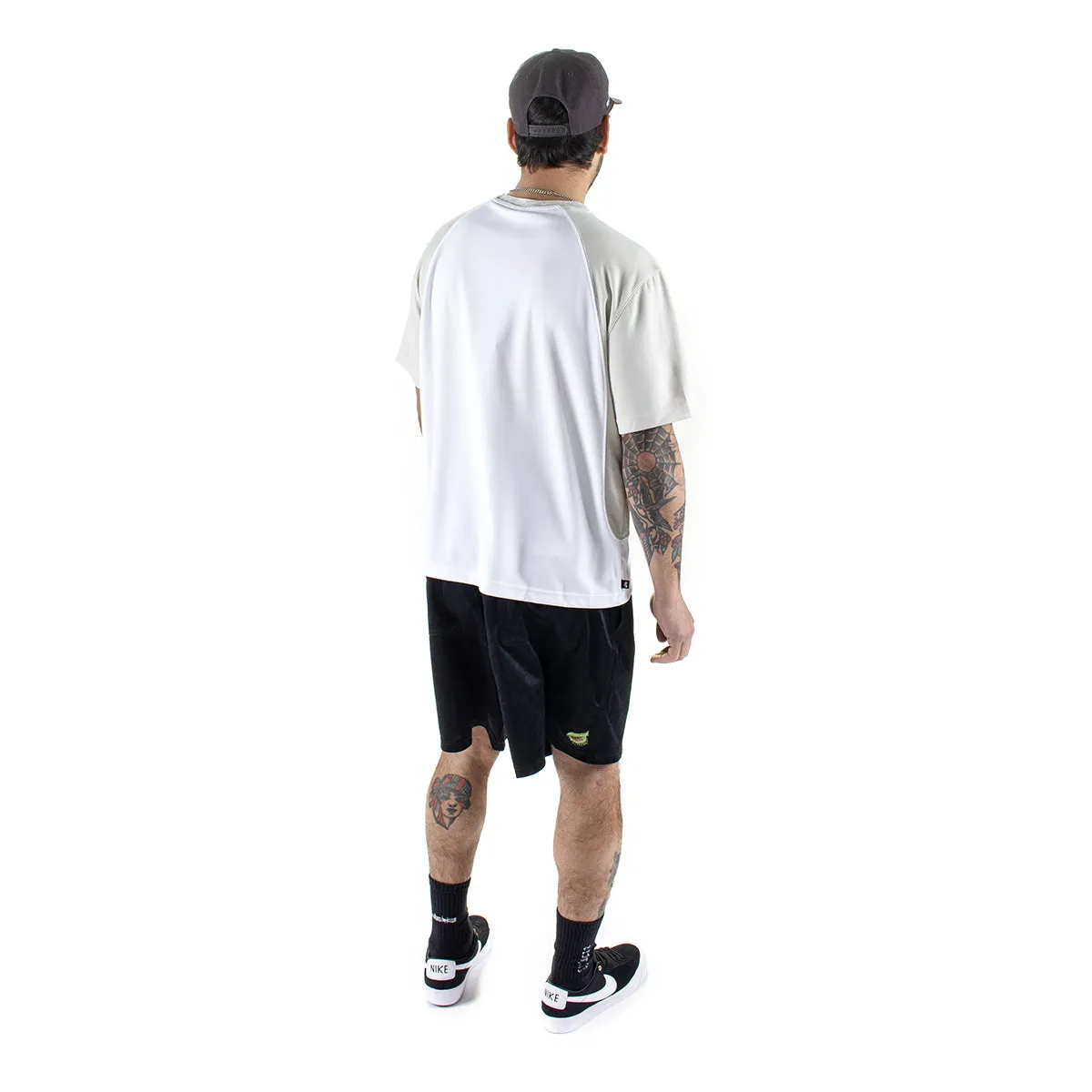 Jacquard Sport Short