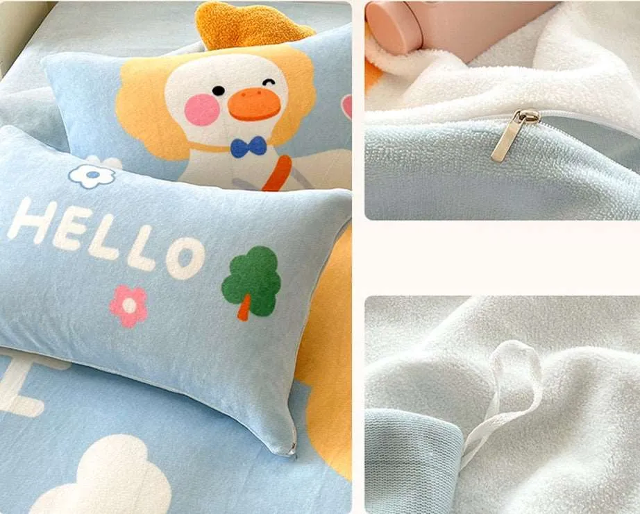 Kawaii Dreamy Night Bedding Sets