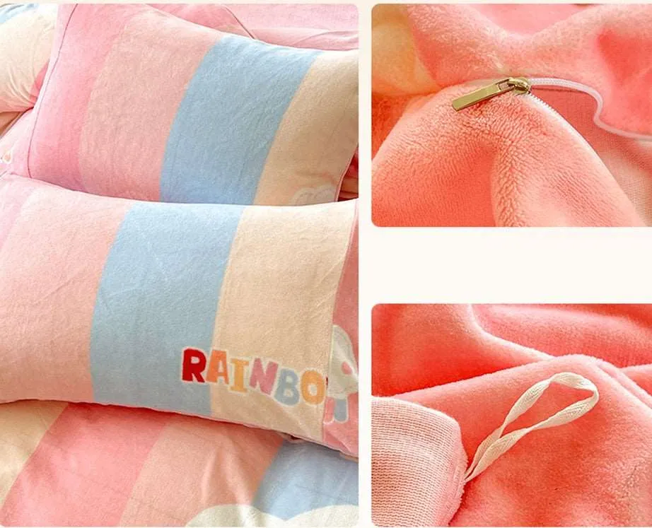 Kawaii Dreamy Night Bedding Sets