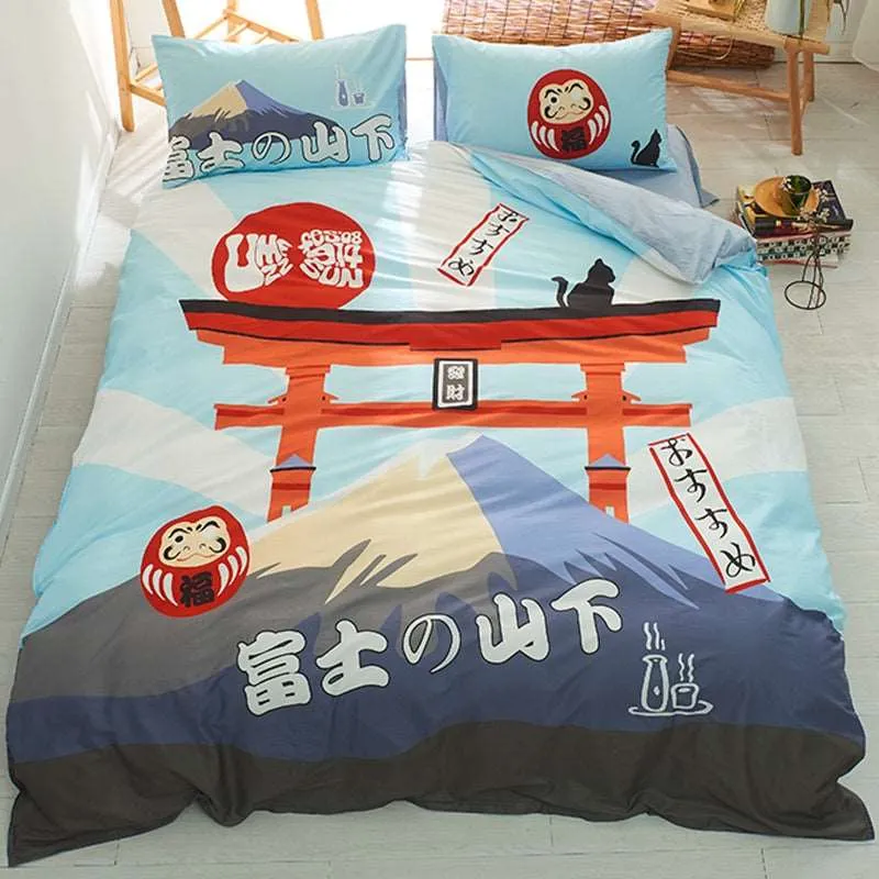 Kawaii Fantasy Bedding Sets