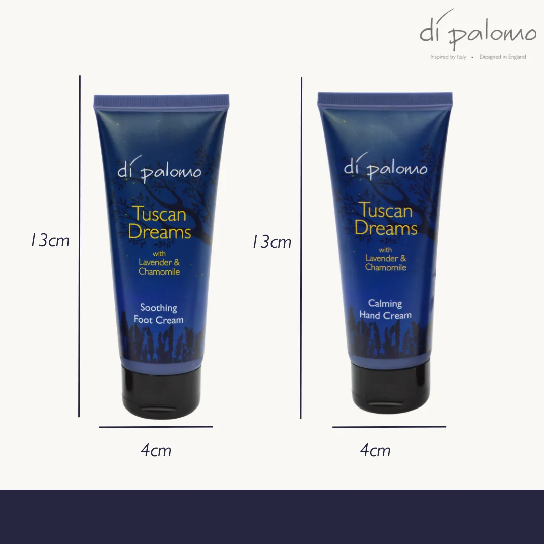 Moisturising Sleep Duo - Tuscan Dreams