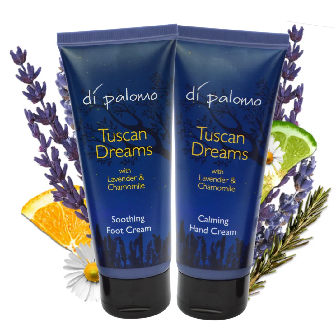 Moisturising Sleep Duo - Tuscan Dreams