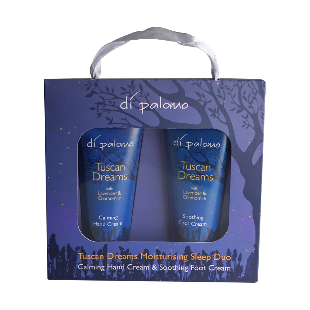 Moisturising Sleep Duo - Tuscan Dreams