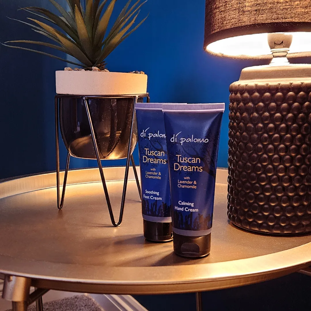 Moisturising Sleep Duo - Tuscan Dreams