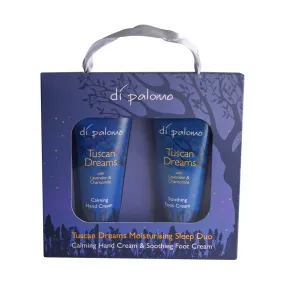 Moisturising Sleep Duo - Tuscan Dreams