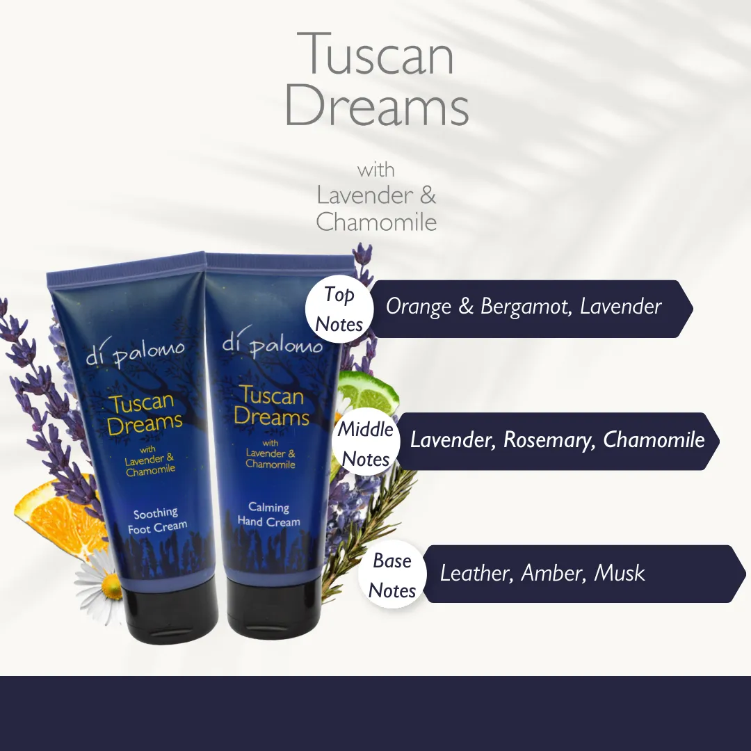 Moisturising Sleep Duo - Tuscan Dreams