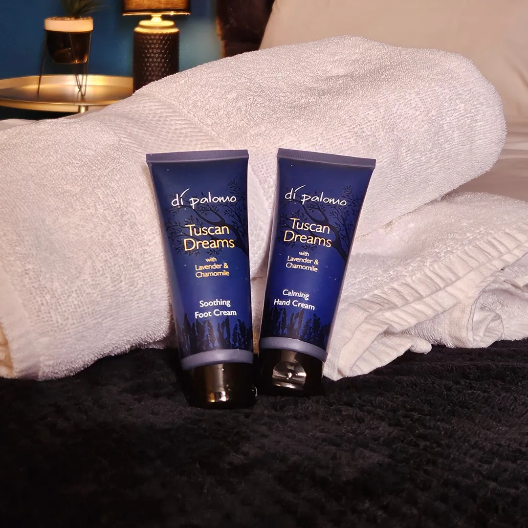 Moisturising Sleep Duo - Tuscan Dreams