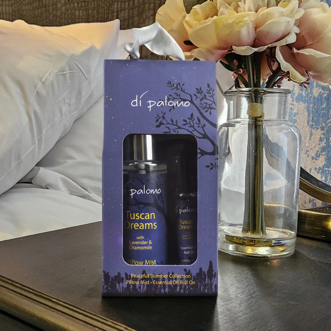 Peaceful Slumber Collection - Tuscan Dreams