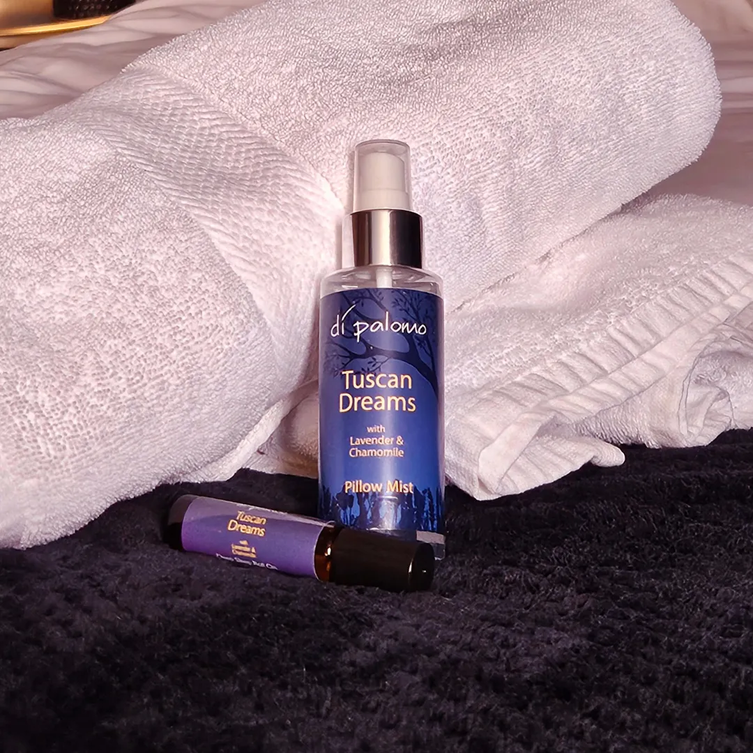 Peaceful Slumber Collection - Tuscan Dreams