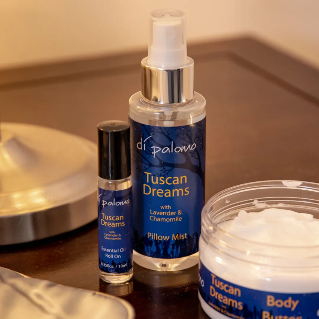 Peaceful Slumber Collection - Tuscan Dreams